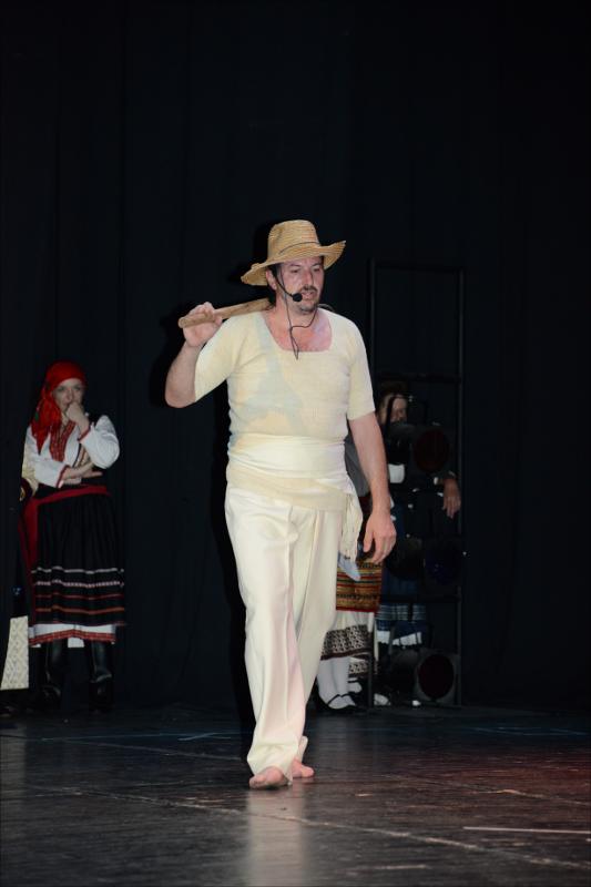Στα μονοπάτια της ζωής, 2013