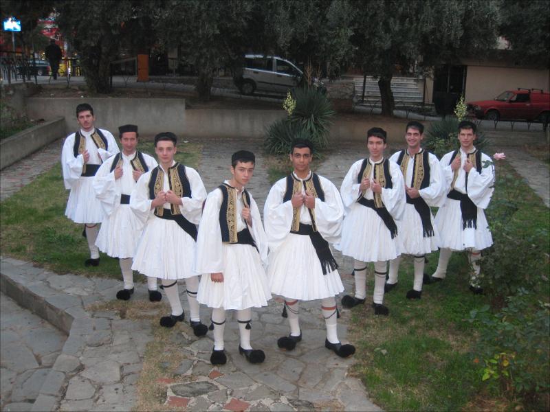 Φωτογράφηση ημερολογίου 2014