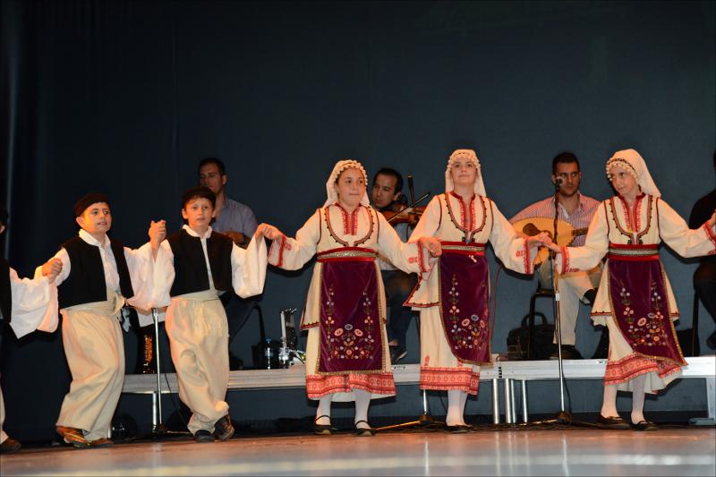 Στα μονοπάτια της ζωής, 2013