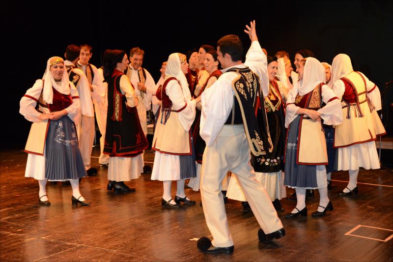 Στα μονοπάτια της ζωής, 2013