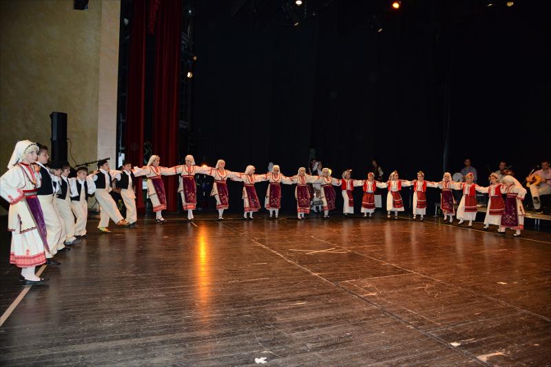 Στα μονοπάτια της ζωής, 2013