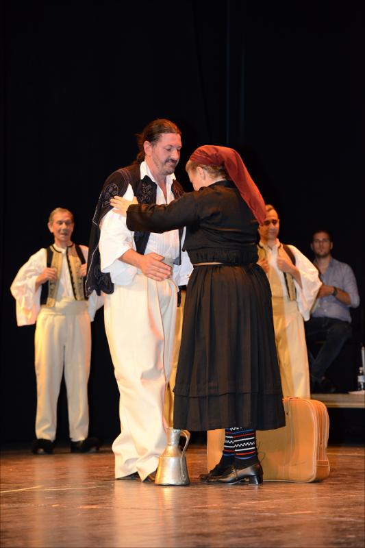 Στα μονοπάτια της ζωής, 2013