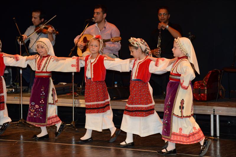 Στα μονοπάτια της ζωής, 2013