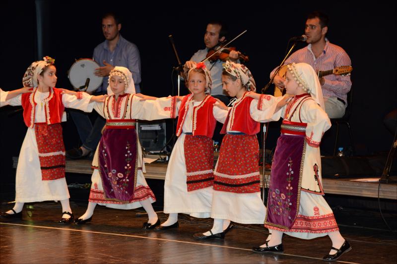 Στα μονοπάτια της ζωής, 2013