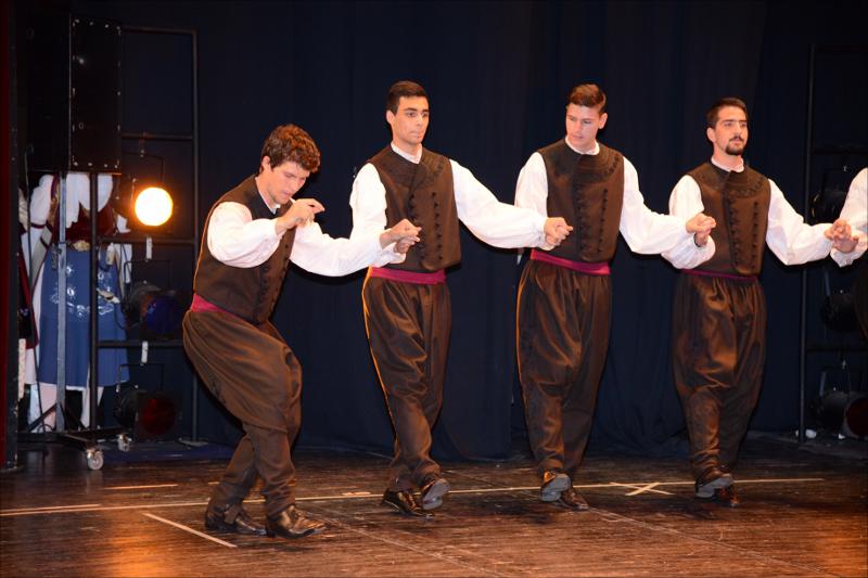 Στα Μονοπάτια της Ζωής, 2013