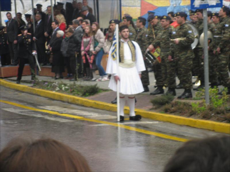 Παρέλαση 25ης Μαρτίου 2013