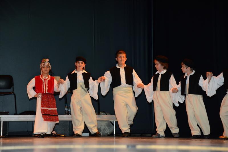 Στα μονοπάτια της ζωής, 2013