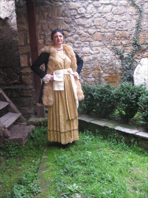 Φωτογράφιση στην παλιά Βέροια