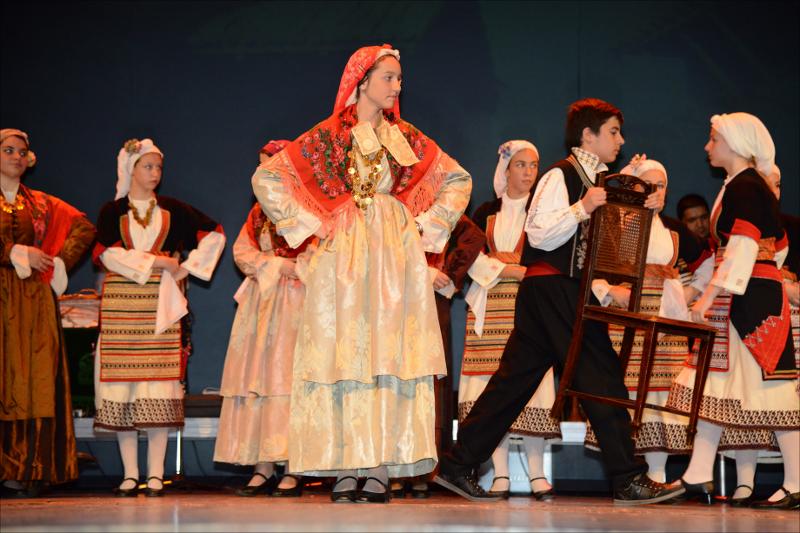 Στα Μονοπάτια της Ζωής, 2013