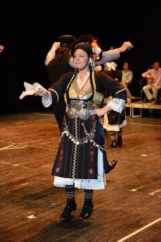 Στα Μονοπάτια της Ζωής, 2013