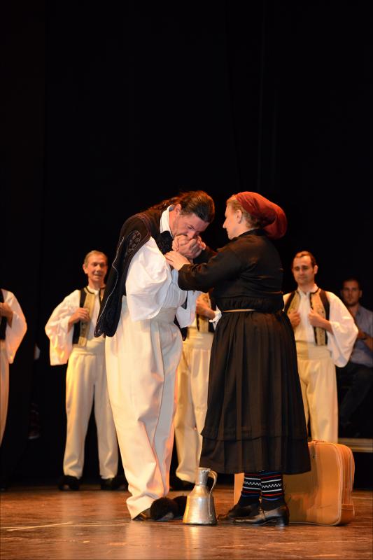 Στα μονοπάτια της ζωής, 2013