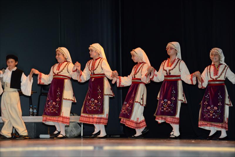 Στα μονοπάτια της ζωής, 2013