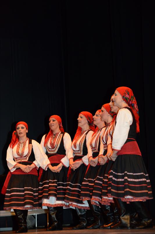 Στα μονοπάτια της ζωής, 2013