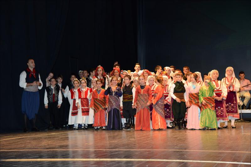Στα μονοπάτια της ζωής, 2013