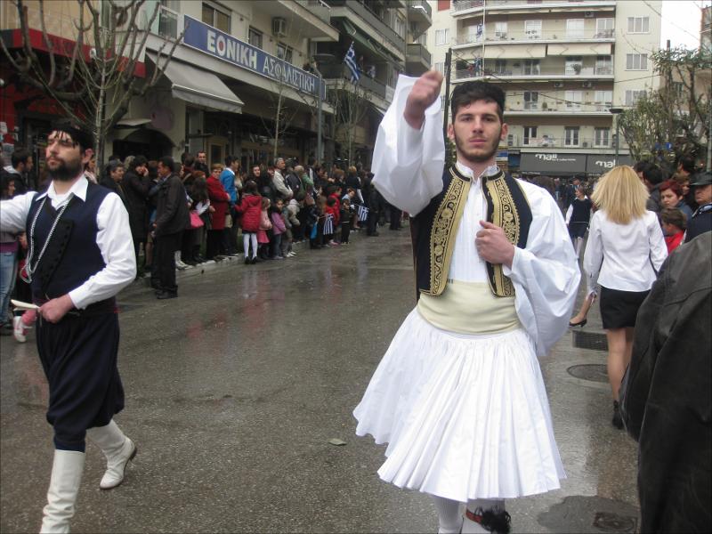 Παρέλαση 25ης Μαρτίου 2013