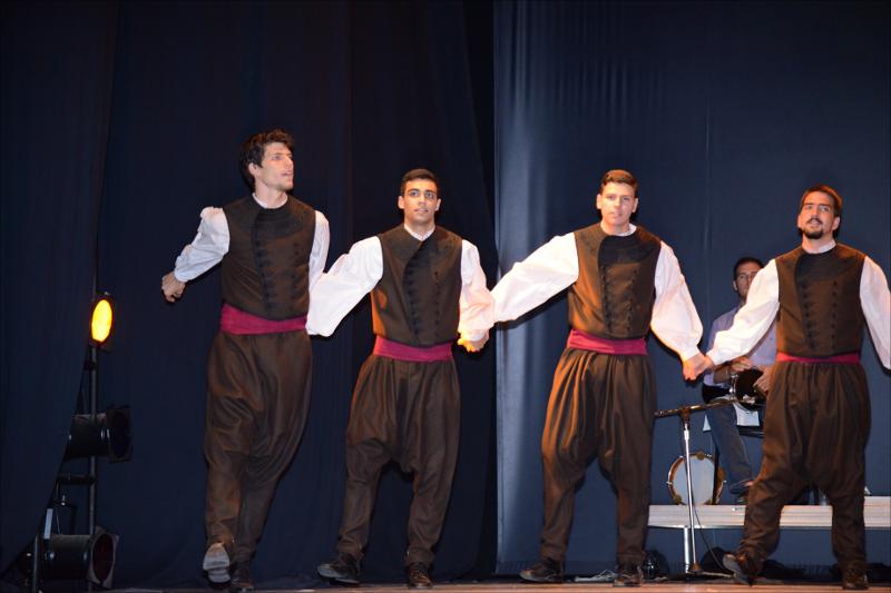 Στα Μονοπάτια της Ζωής, 2013