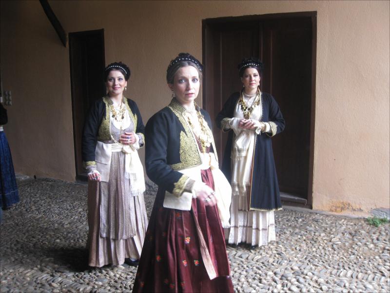 Γύρισμα για την ΕΤ3