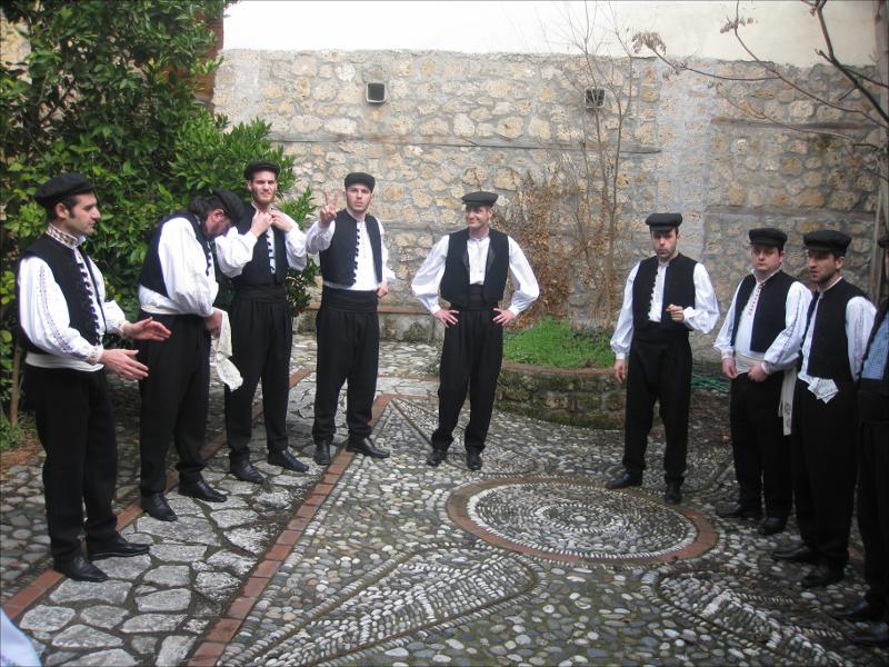 Γύρισμα για την ΕΤ3