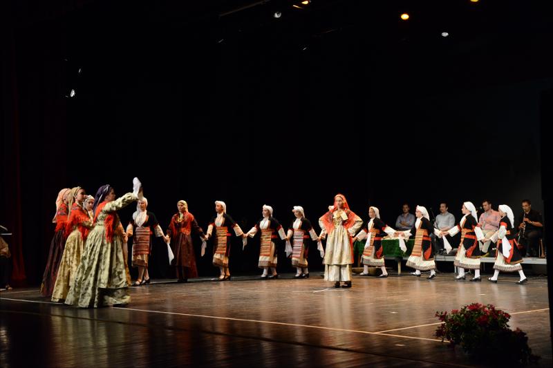 Στα Μονοπάτια της Ζωής, 2013