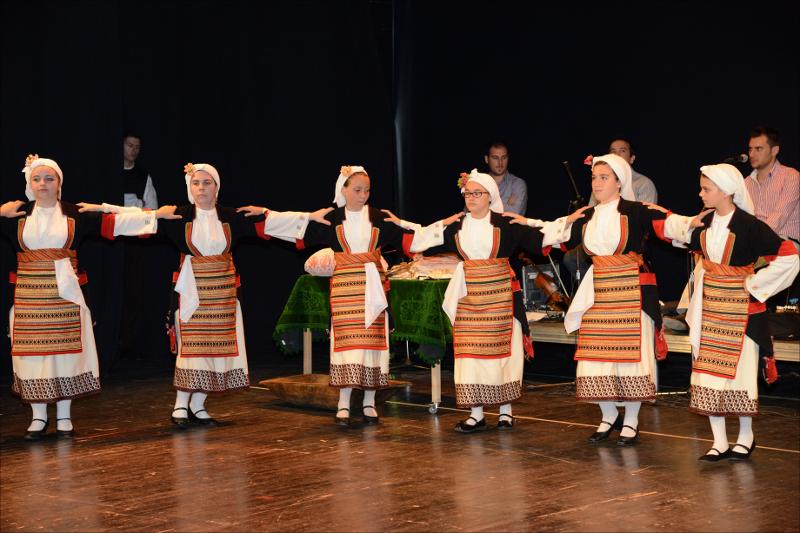 Στα Μονοπάτια της Ζωής, 2013