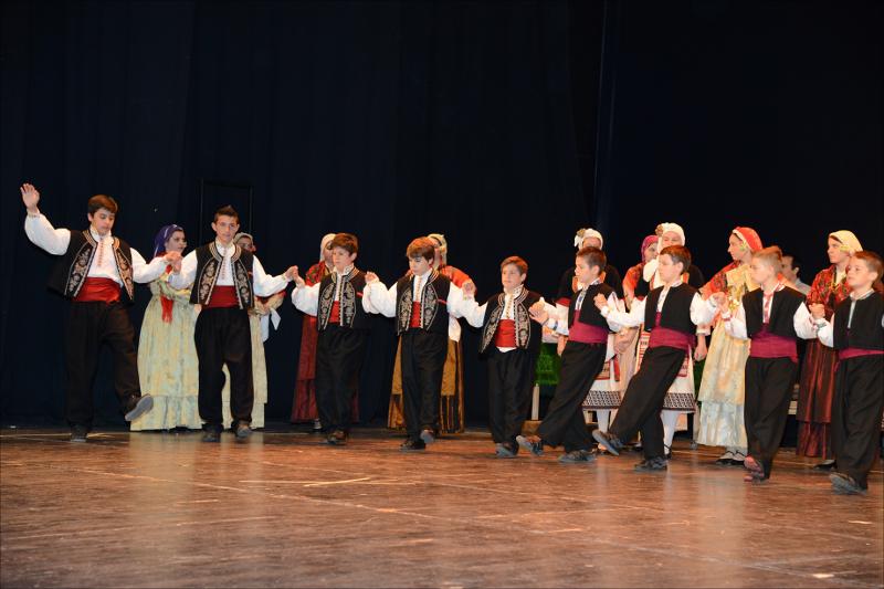 Στα Μονοπάτια της Ζωής, 2013