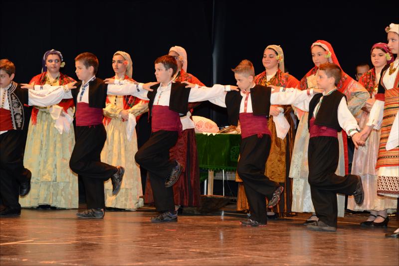 Στα Μονοπάτια της Ζωής, 2013