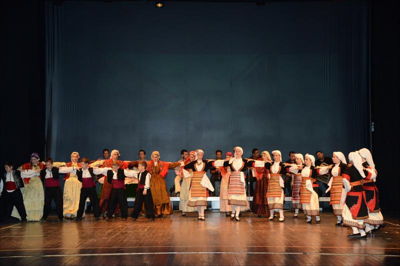Στα Μονοπάτια της Ζωής, 2013
