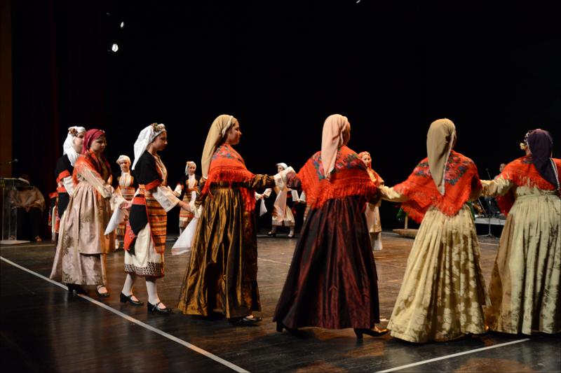 Στα Μονοπάτια της Ζωής, 2013