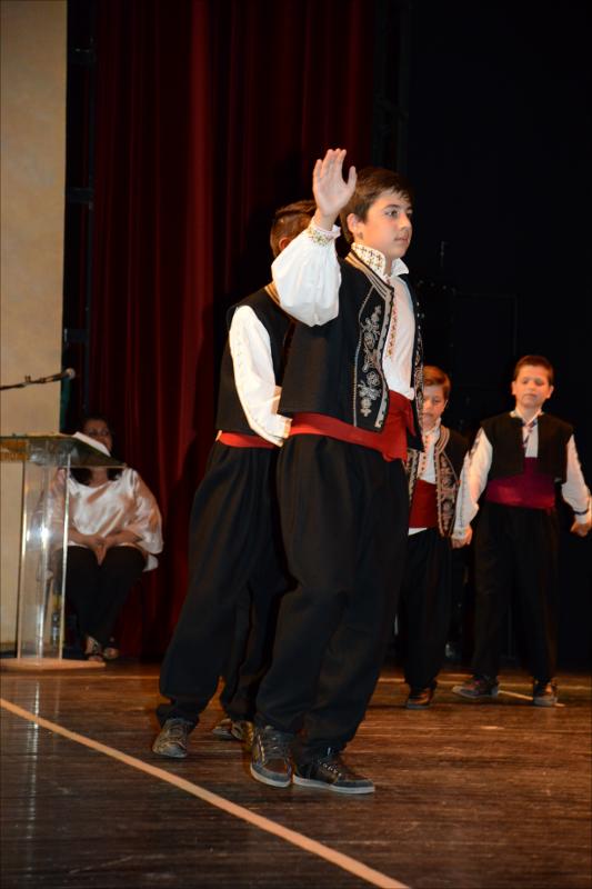 Στα Μονοπάτια της Ζωής, 2013