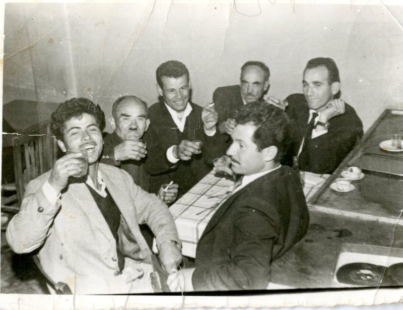 Σε καφενείο του Προμηθέα