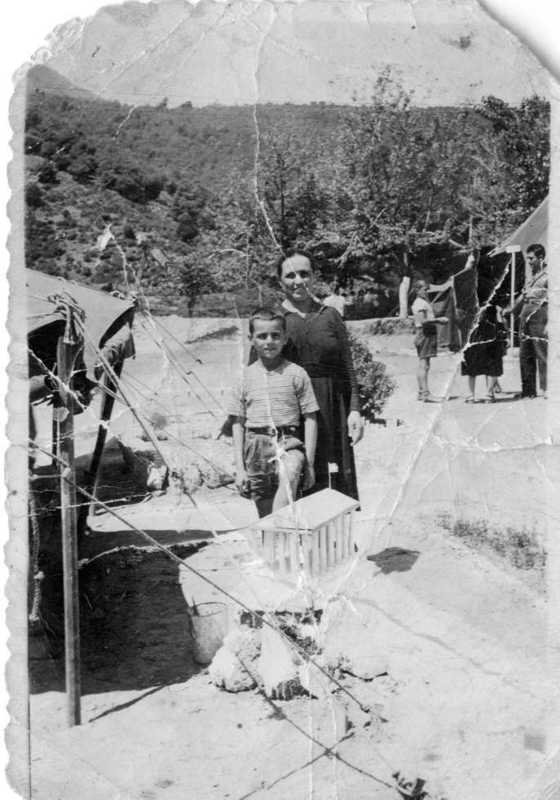 Παιδικές κατασκηνώσεις Αγία Τριάδα Νάουσας