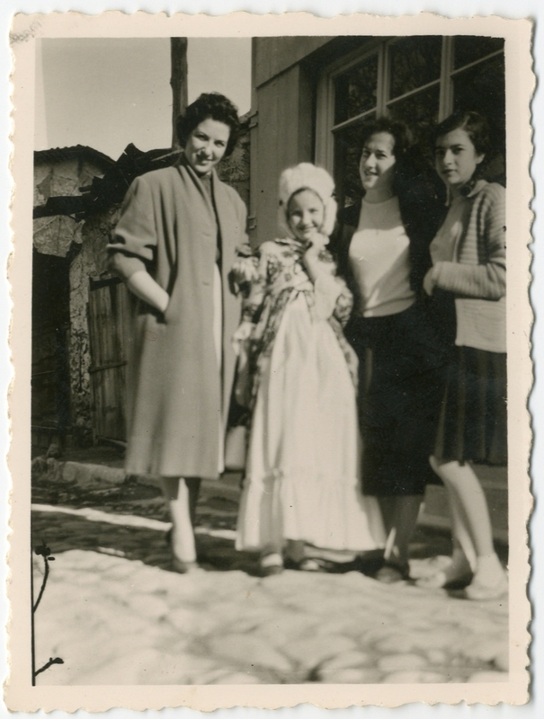 Αποκριάτικη αναμνηστική φωτογραφία