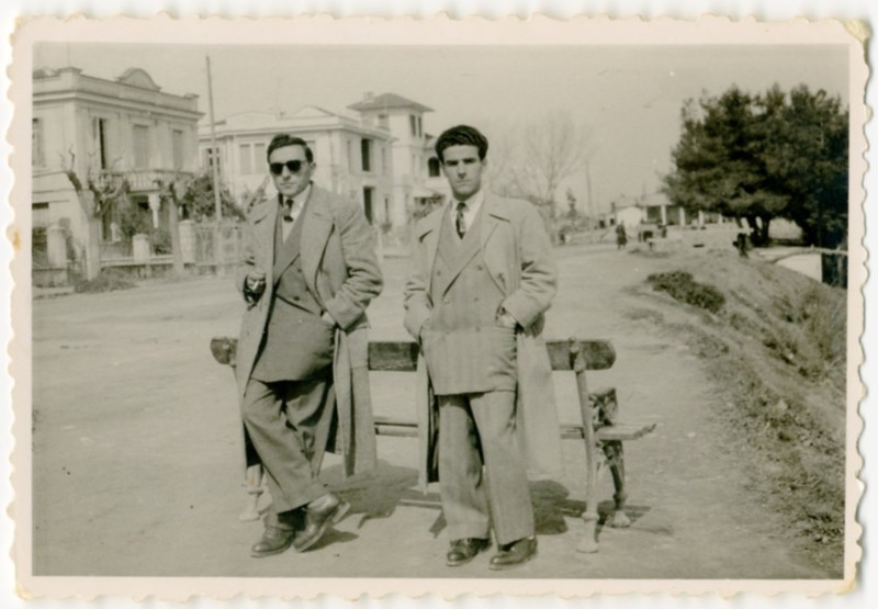 Περίπατος στη Λεωφόρο Ανοίξεως