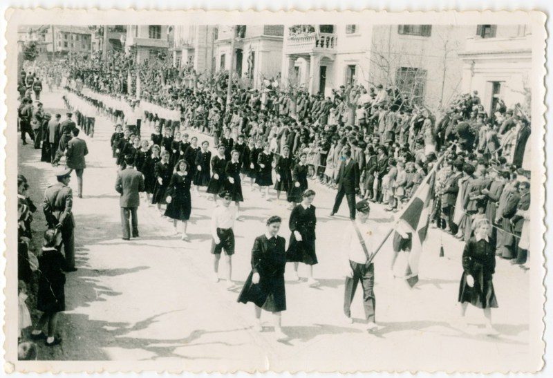 Παρέλαση στη Βέροια