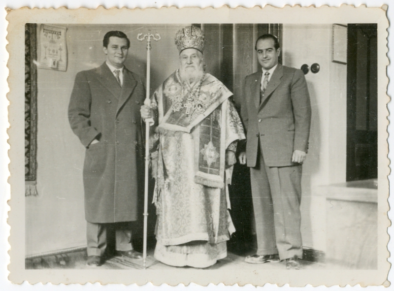 Μητροπολίτης Αλέξανδρος