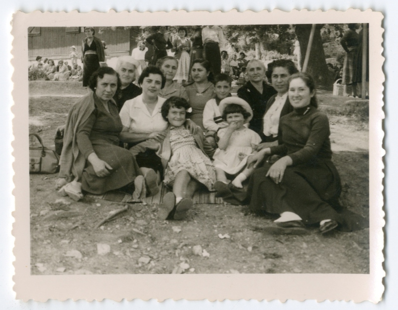 Πρωτομαγιά στην Καλή Παναγιά (Δοβρά)