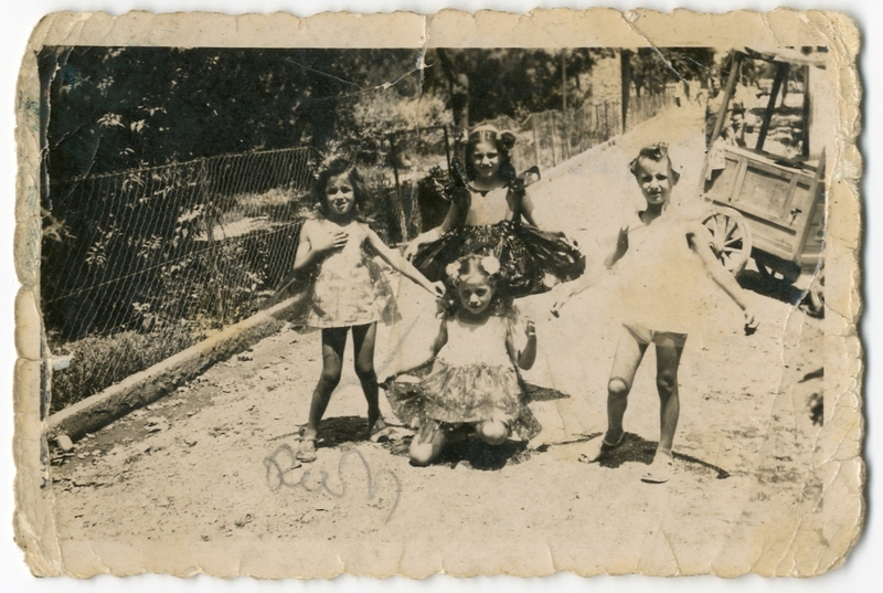 Απόκριες το 1949