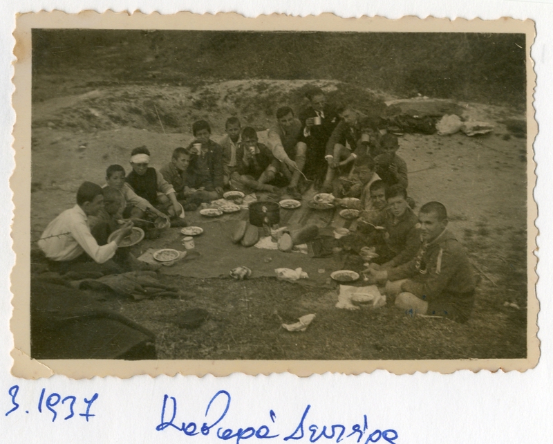 Καθαρά Δευτέρα 1937