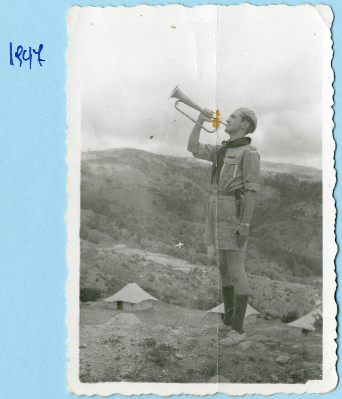 Αρχείο Προσκόπων 1947