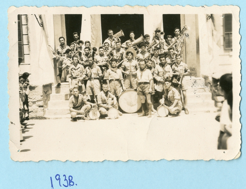 Αρχείο προσκόπων 1938