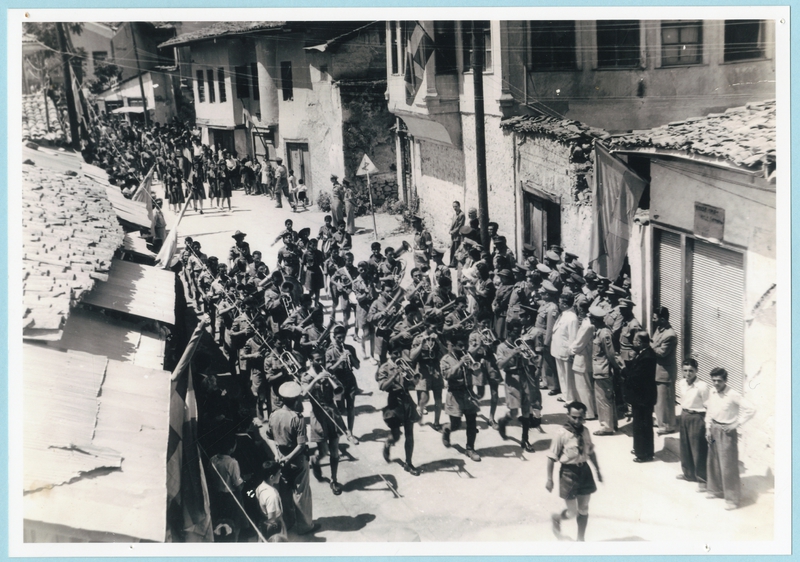 Αρχείο Προσκόπων 1937