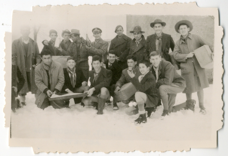 Πρόσκοποι 1950