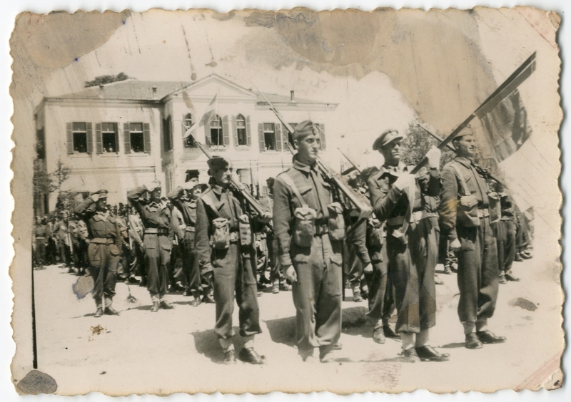 Πρόσκοποι Ημαθίας 1950