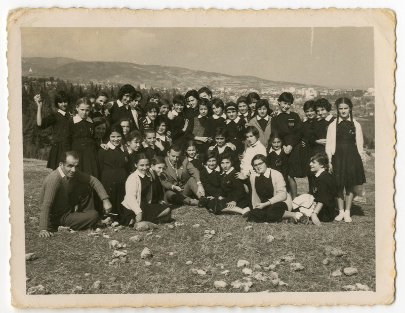 Σχολική εκδρομή