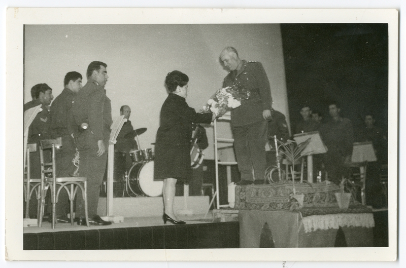 Εκδήλωση προσκόπων 1960