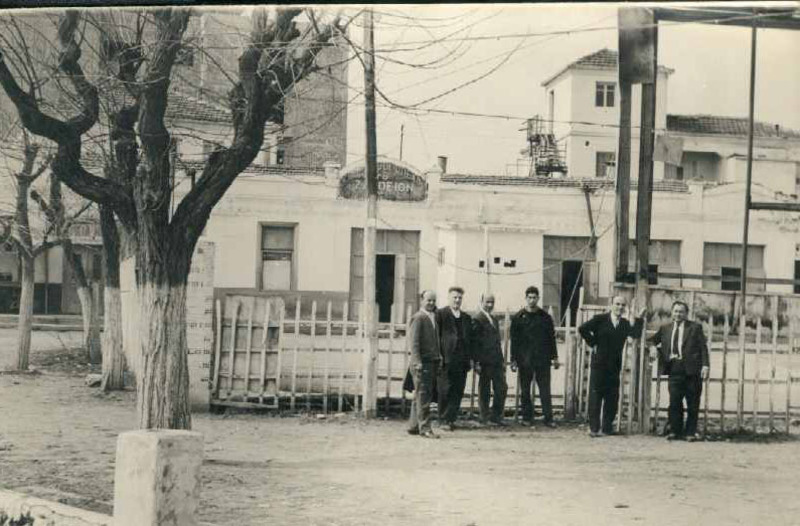 Παλαιός κινηματογράφος 