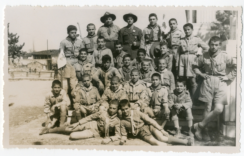 Πρόσκοποι 1949