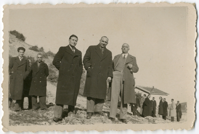Πρόσκοποι Ημαθίας 1950