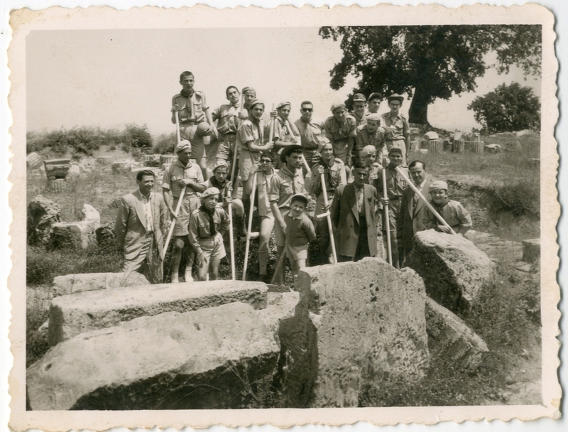 Πρόσκοποι Ημαθίας 1940