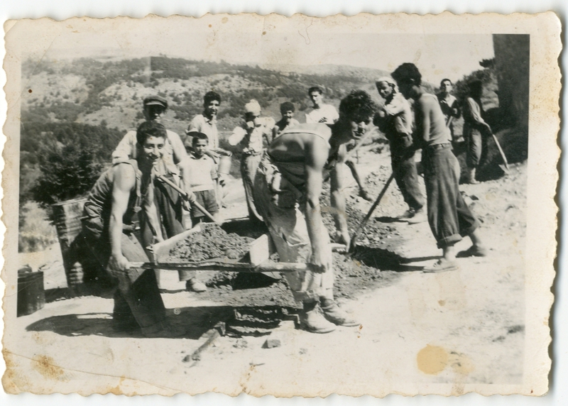 Πρόσκοποι Ημαθίας 1950